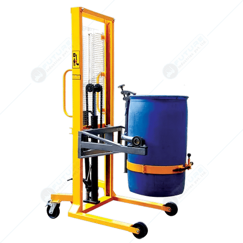 Drum Lifter Trolley