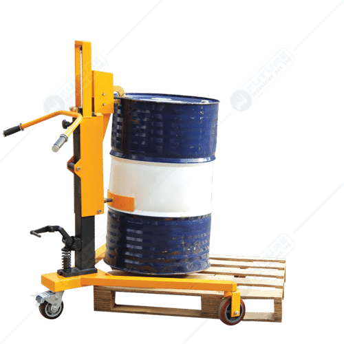 Drum Lifter Trolley