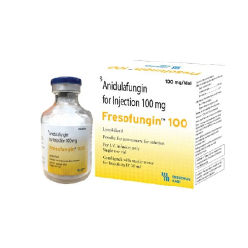 FRESOFUNGIN  100 MG INJ