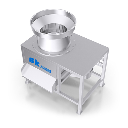 Coconut Grating Machine