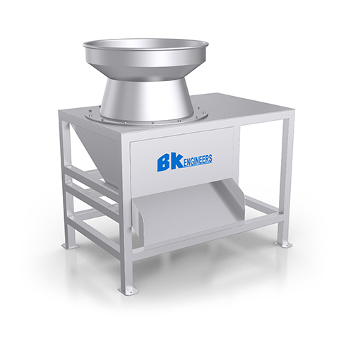 Coconut Processing Machine