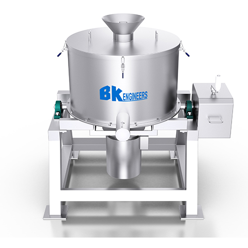 CUSTARD APPLE PEELER MACHINE