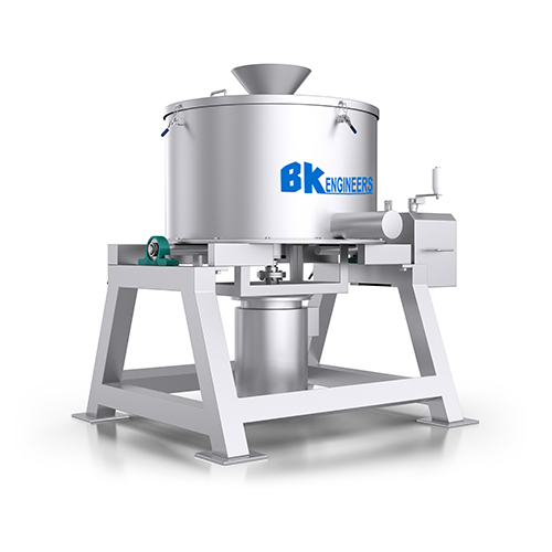 Custard Apple Pulper Making Machine