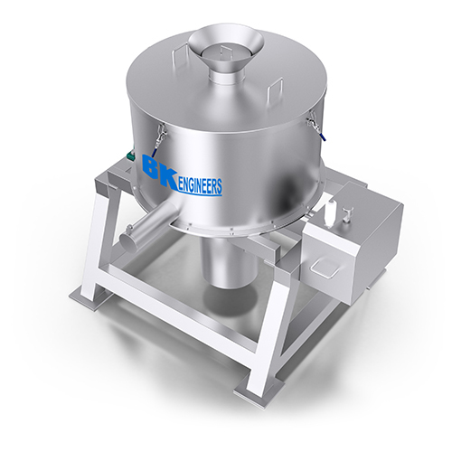 Semi automatic custard apple pulper machine