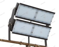 250W Led Antiglare Lens Flood Light For Indoor Stadium - Input Voltage: 230Vac Volt (V)