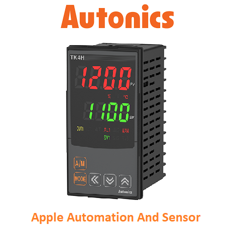 Autonics TK4H-A4RR Temperature Controller