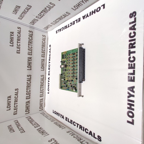 SIEMENS 505-6208A ANALOG OUTPUT MODULE