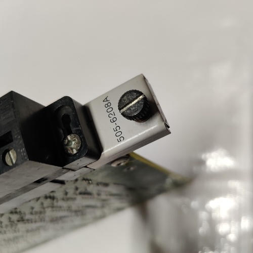 SIEMENS 505-6208A ANALOG OUTPUT MODULE