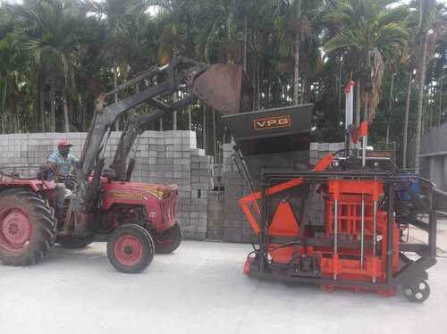 Paver Block Making Machine