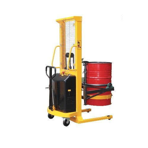 FIE-237 V-Shaped Base Semi Electric Stackers