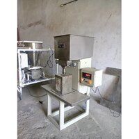 Semi Automatic Tin Oil Filling Machine