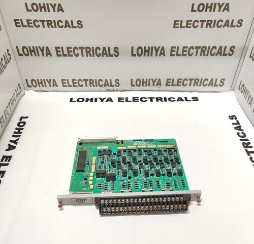 SIEMENS 505-4532 DC OUTPUT MODULE