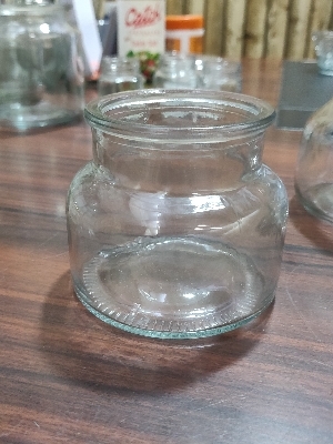 Autoclavable Glass Jars