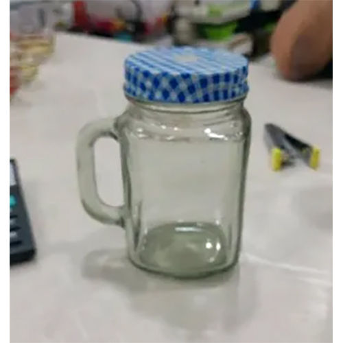 500 Ml Mason Glass Jar