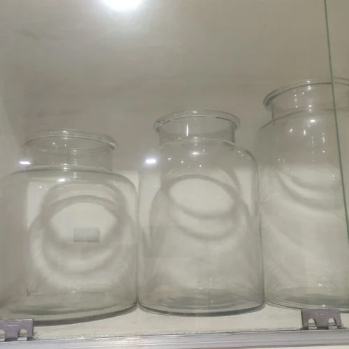 Bakery Glass Container