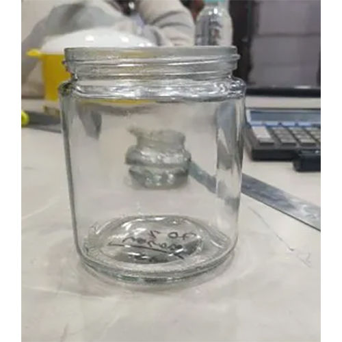 9oz candle glass jar