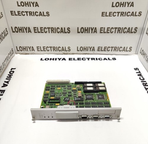 SIEMENS 545-1101 CPU MODULE