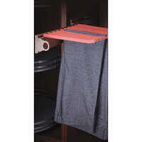 Side Mounted Rack Application: Commercial