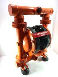 1/2 inch Aluminium diaphragm pump