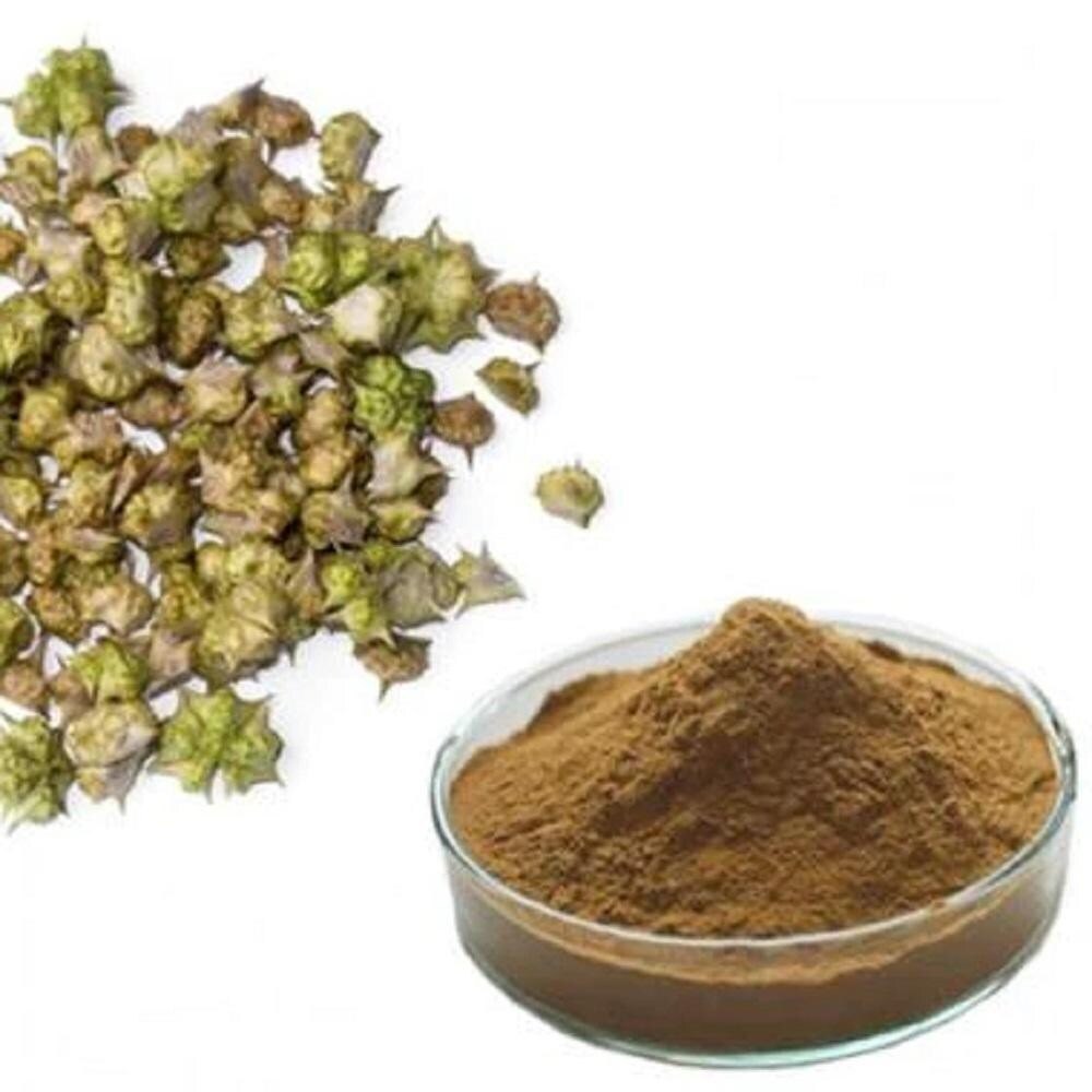 Gokhru dry extract