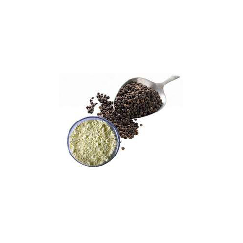 Piperine extract