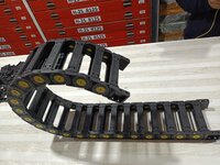 Cable Drag Chain Size/Capacity 35x35 Open Chain