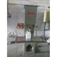 Liquid Tin Jar Filling System