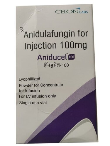 ANIDUCEL 100MG INJ