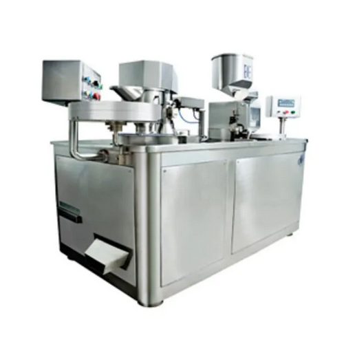 Semi Automatic Capsule Filling Machine
