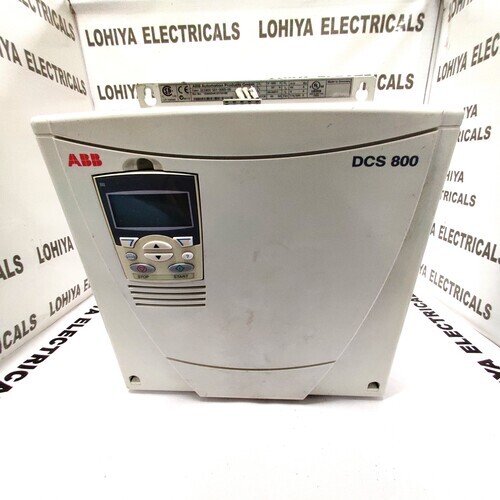 ABB DCS800-S01-0065-05 DC DRIVE