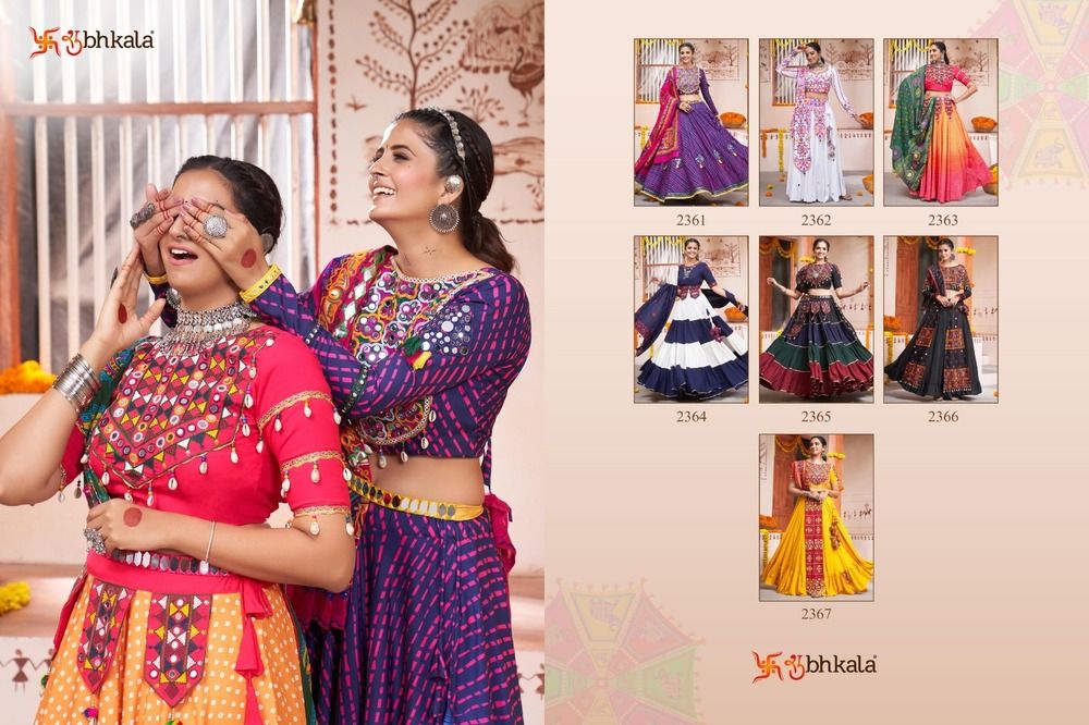 Traditional Lehenga Choli