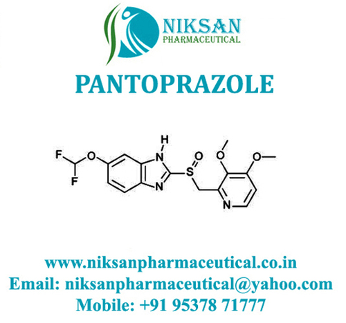 PANTOPRAZOLE