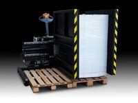 Toppy Mobile Pallet Changer