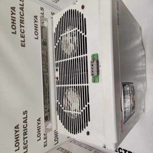 ABB DCS800-S02-0075-05 DC DRIVE