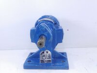 Gear Pump 0.5 Inch - Color: Blue