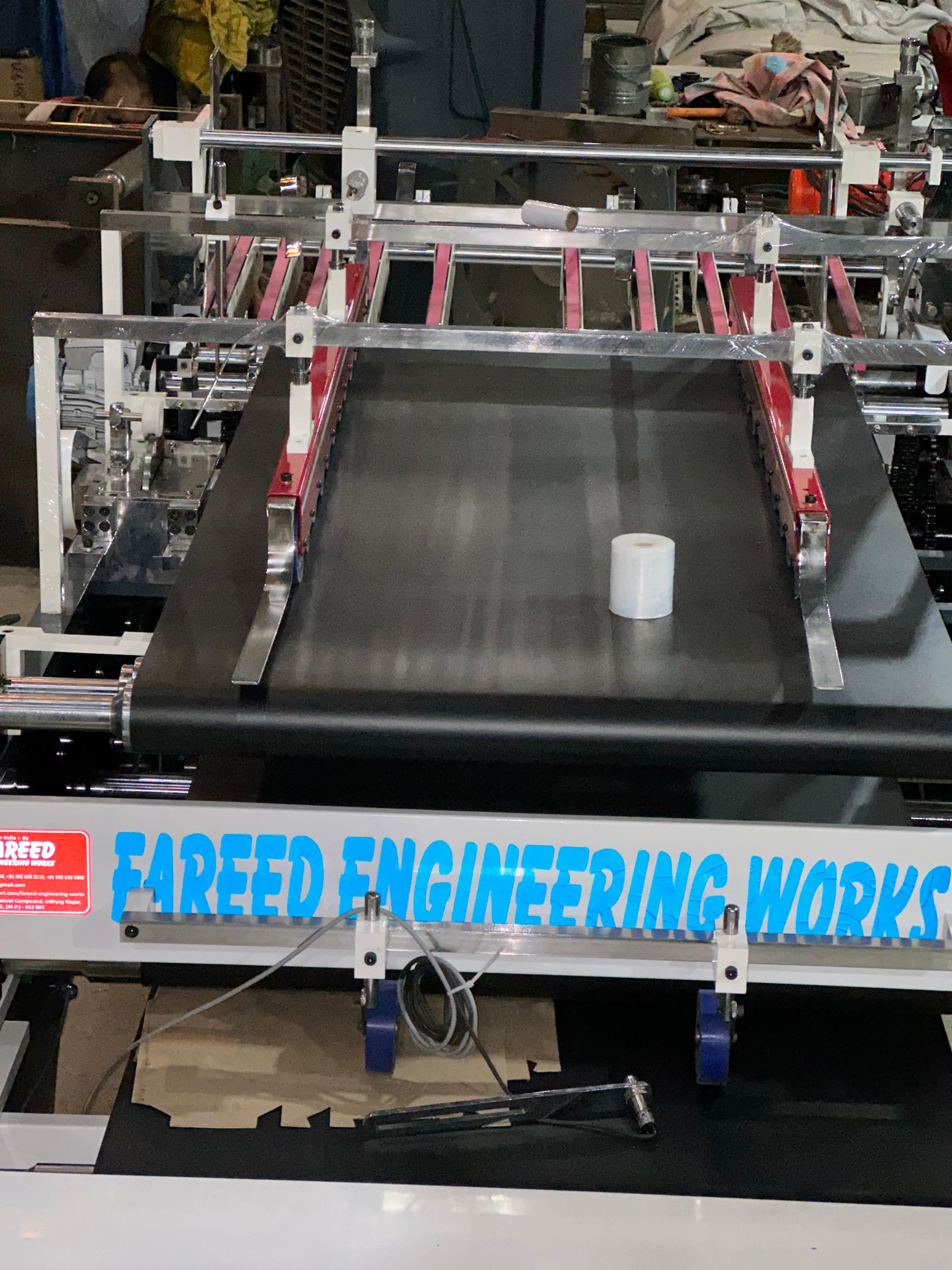 Mannual Corrogation Folder Gluer Machine