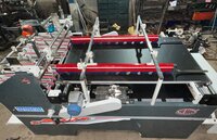 Mannual Corrogation Folder Gluer Machine