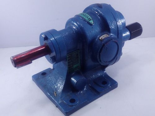 FG 125 Gear pump 1.25 inch