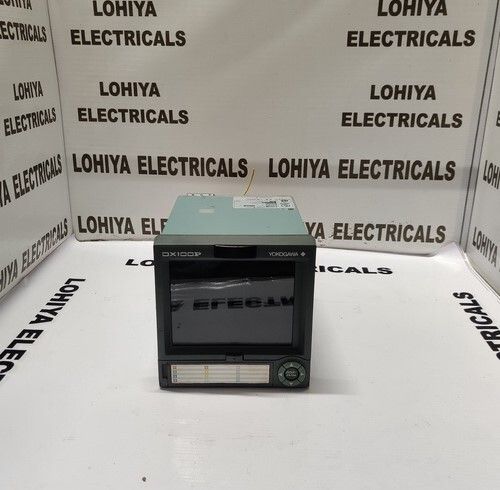 YOKOGAWA DX106P-3-2 CHART RECORDER