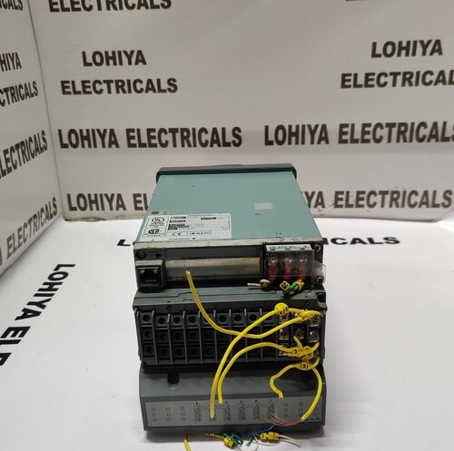 YOKOGAWA DX106P-3-2 CHART RECORDER