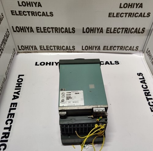 YOKOGAWA DX106P-3-2 CHART RECORDER