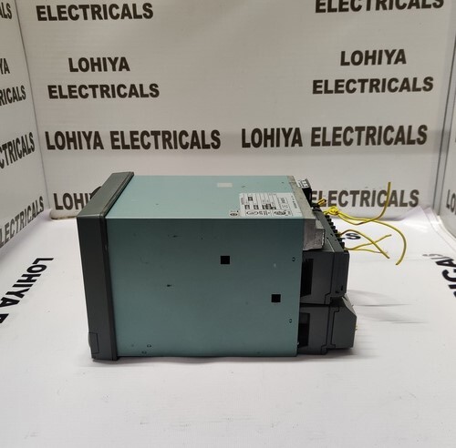 YOKOGAWA DX106P-3-2 CHART RECORDER