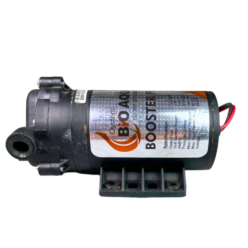 BIO AQUA PLUS BOOSTER PUMP 100GPD