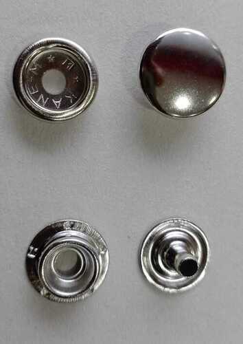 Snap button - Plastic Snap Button Manufacturer from New Delhi