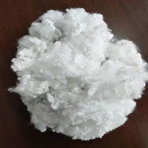 7D64mm Good Quality Recycled Polyester Fiber for Filling Purpose Polyester Fiber Manufacturers and Suppliers