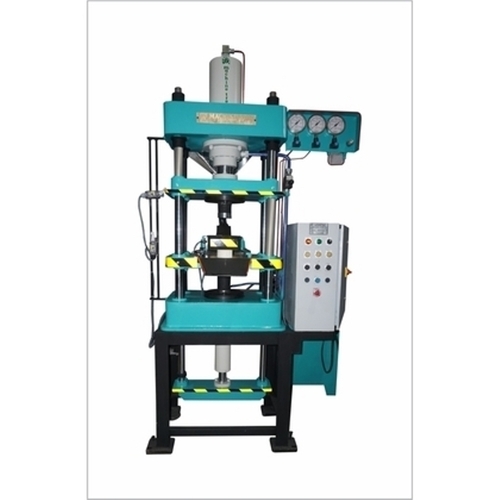 Double Action Hydraulic Press