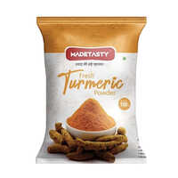 Turmeric Powder - 100 Gm First Class Grade | Raw Processing, Room Temperature Storage, Ultimate Flavor Enhancer