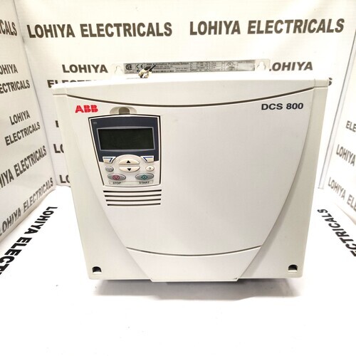 ABB DCS800-S01-0230-05 DC DRIVE
