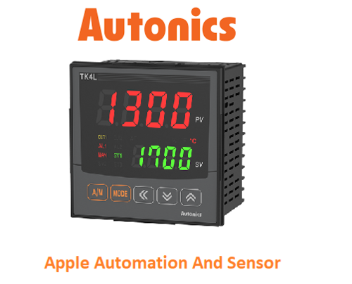 Autonics TK4L-12CN Temperature Controller