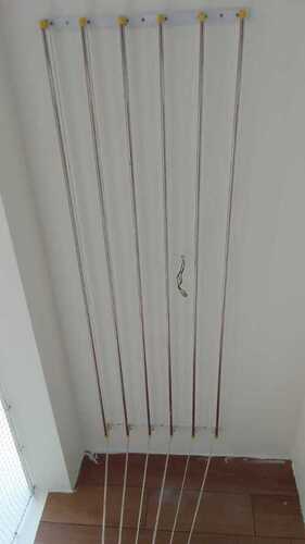 Laundry cloth drying hangers  in Thattekad Kerala